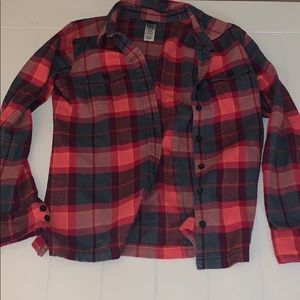 Patagonia Flannel